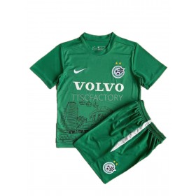 Divisa di Calcio Maccabi Haifa Commemorative Edition Bambino Prima 2022/2023